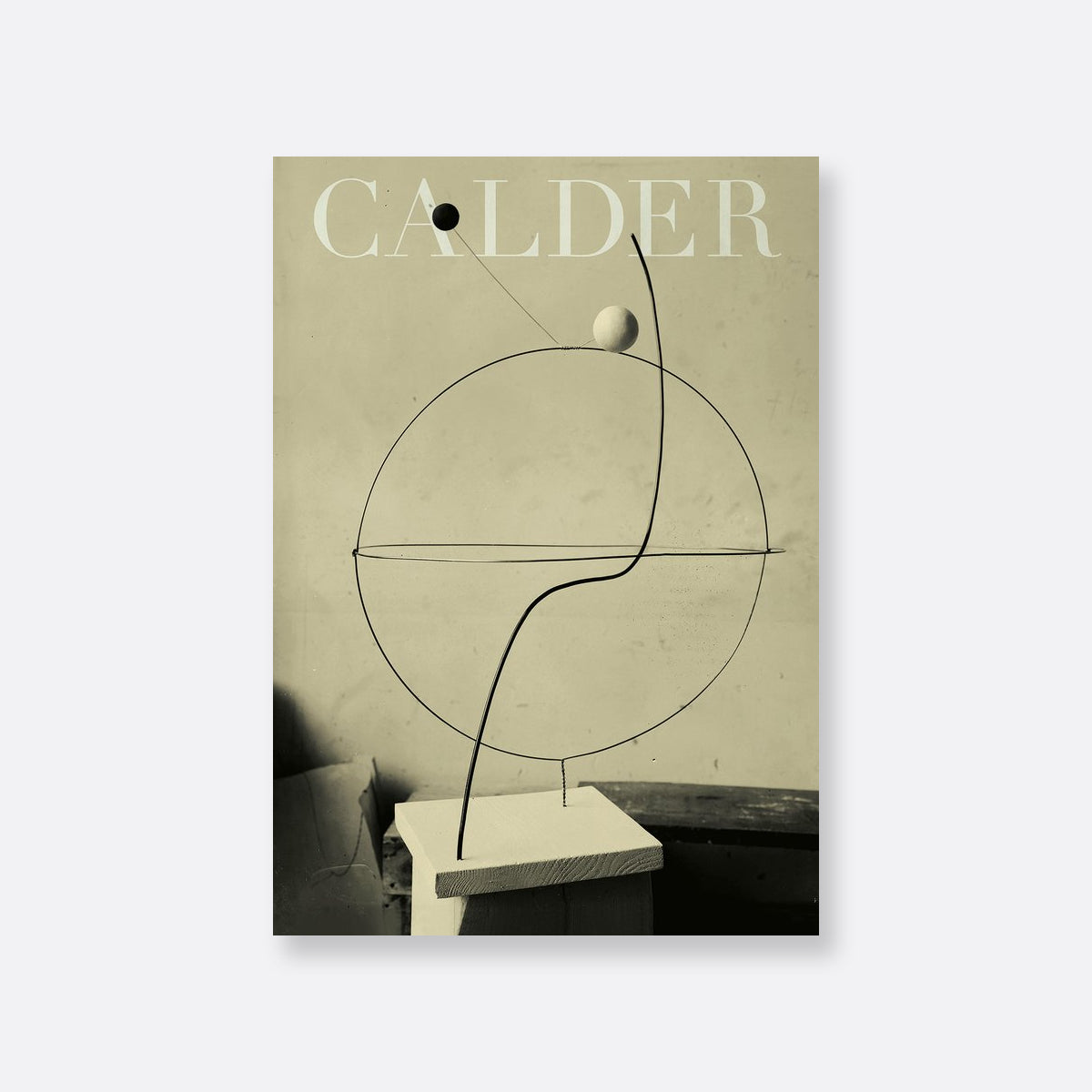 Calder: Sculpting Time