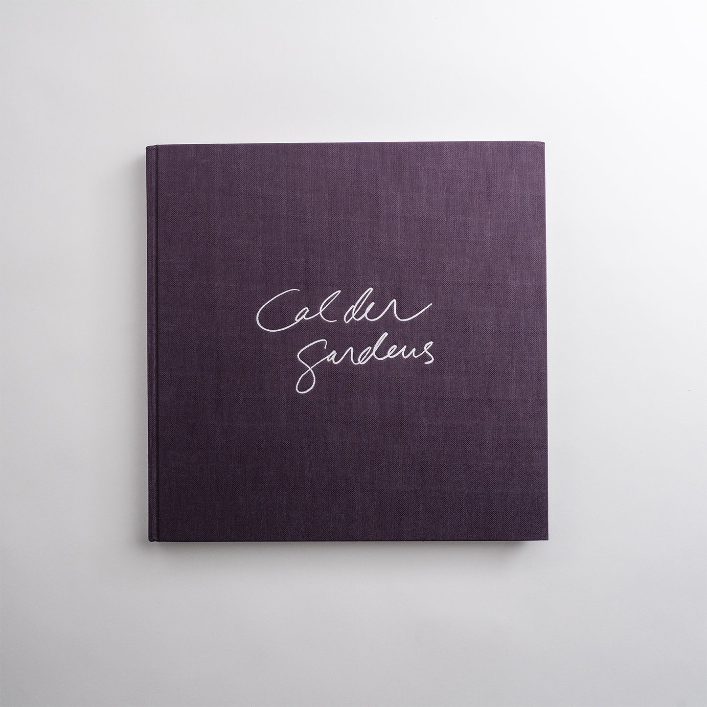 Calder Gardens: Drawings and Texts by Jacques Herzog