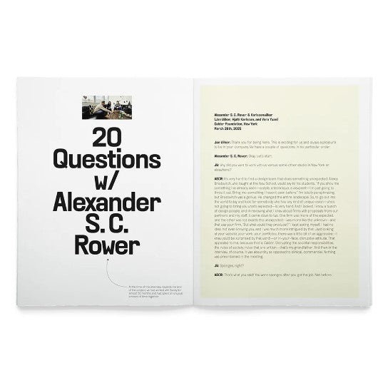 Finding an Identity for Calder Gardens