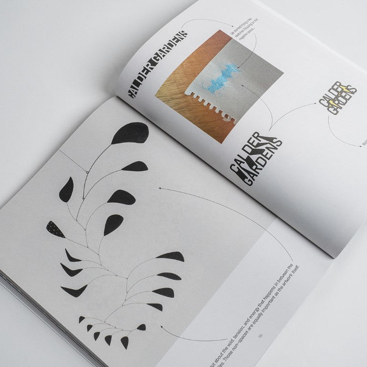 Finding an Identity for Calder Gardens