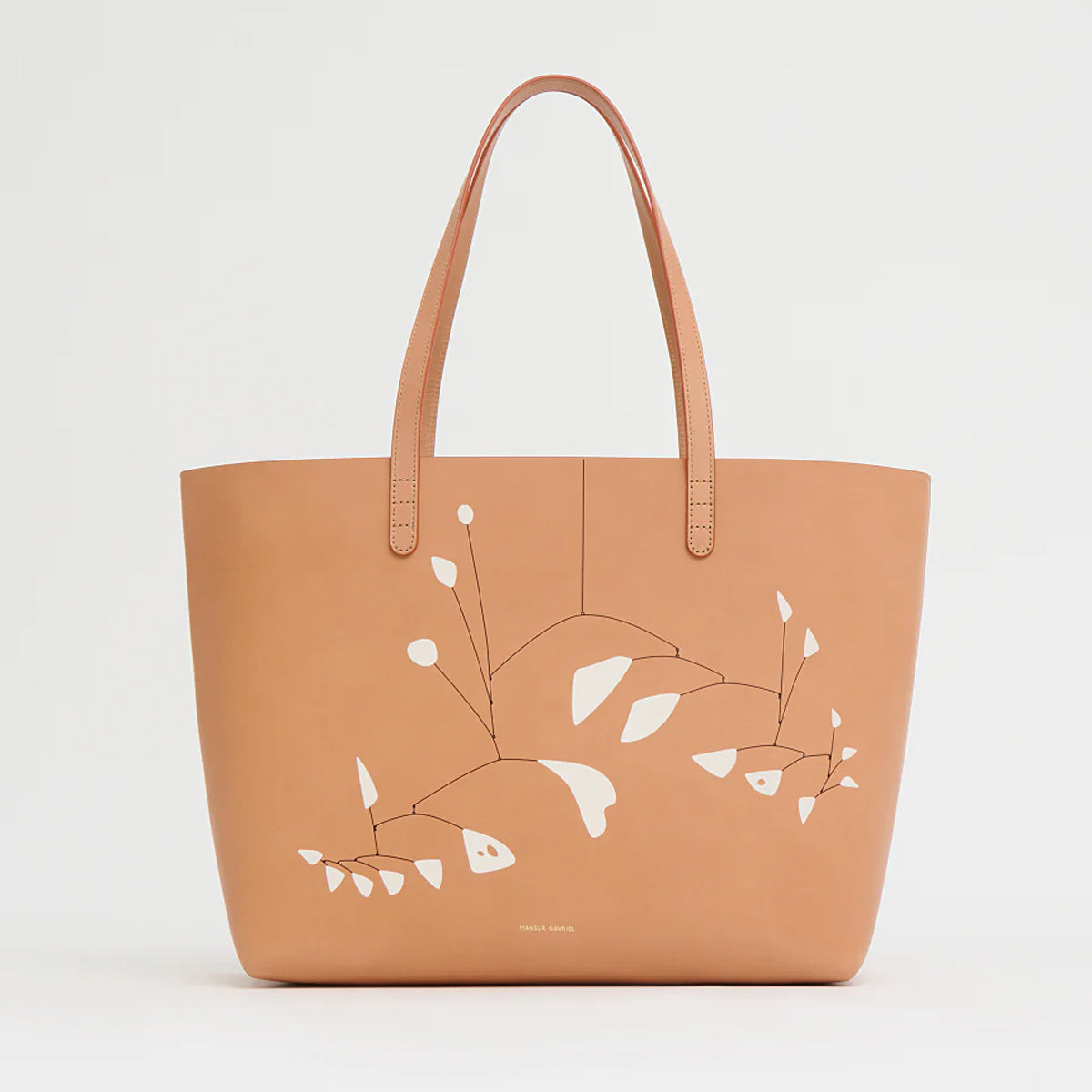 Alexander Calder "Large Tote" by Mansur Gavriel