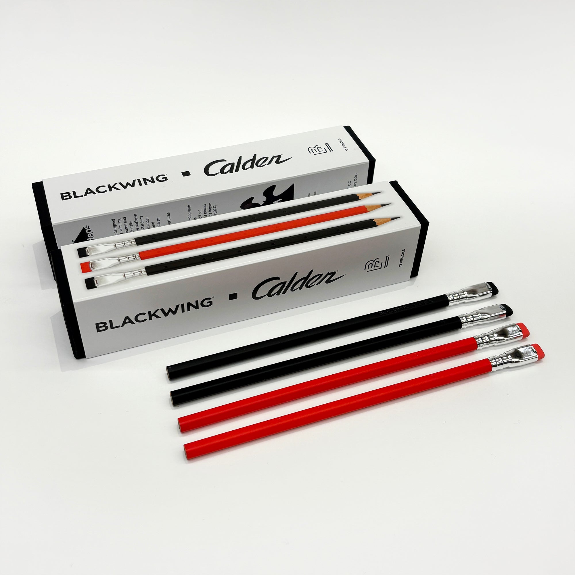 CenturyWingブラックバードICHIBAN Kadena AB新品未展示 Blackwing x Calder limited edition pencil set – Calder Gardens Shop