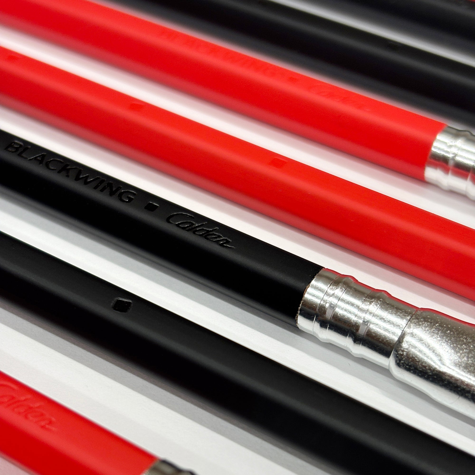 Blackwing x Calder limited edition pencil set – Calder Gardens Shop