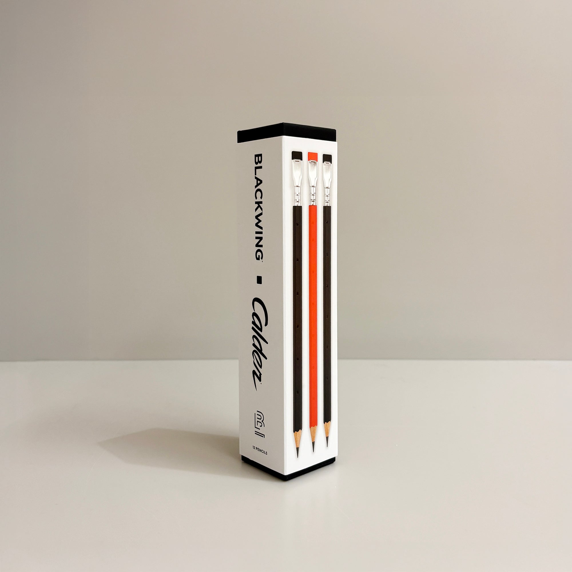 Blackwing x Calder limited edition pencil set – Calder Gardens Shop