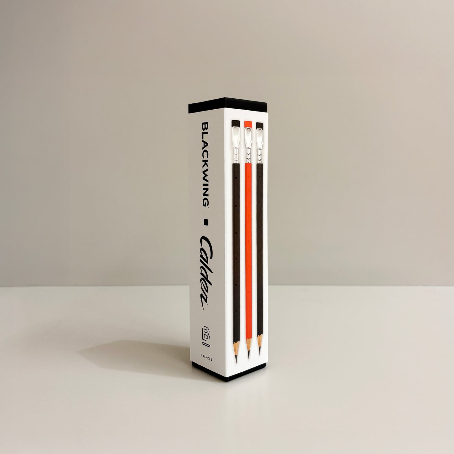 Blackwing x Calder limited edition pencil set