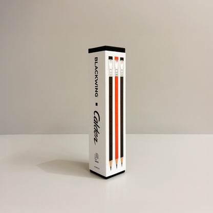 Blackwing x Calder limited edition pencil set