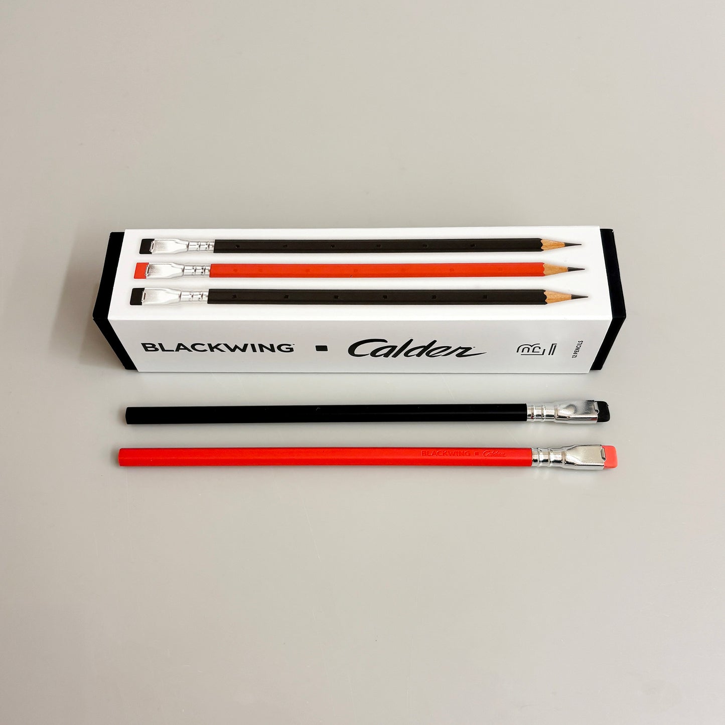 Blackwing x Calder limited edition pencil set
