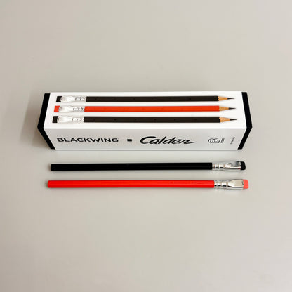 Blackwing x Calder limited edition pencil set