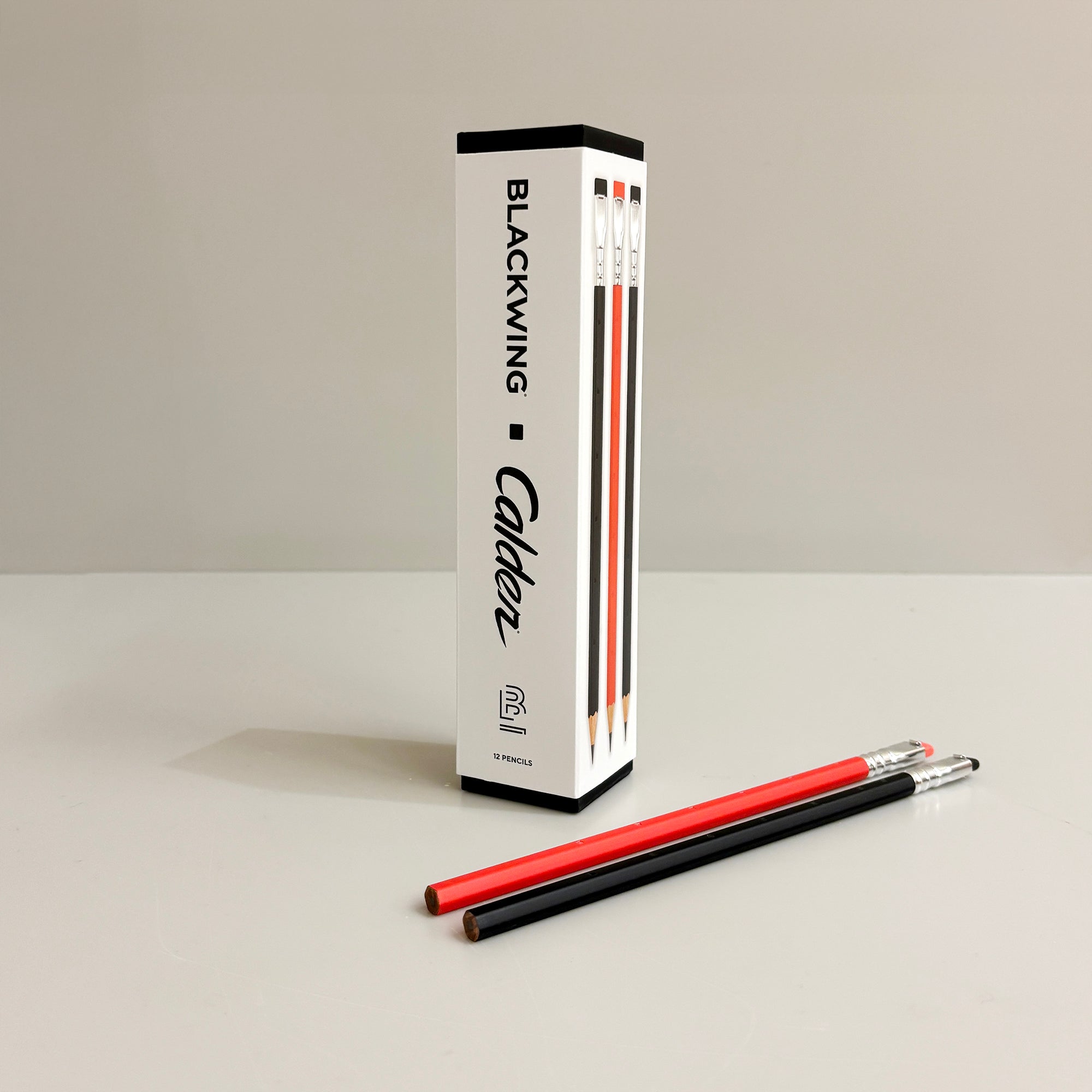 BLACKWING VOL.3（1ダース） Blackwing x Calder limited edition pencil set – Calder Gardens Shop