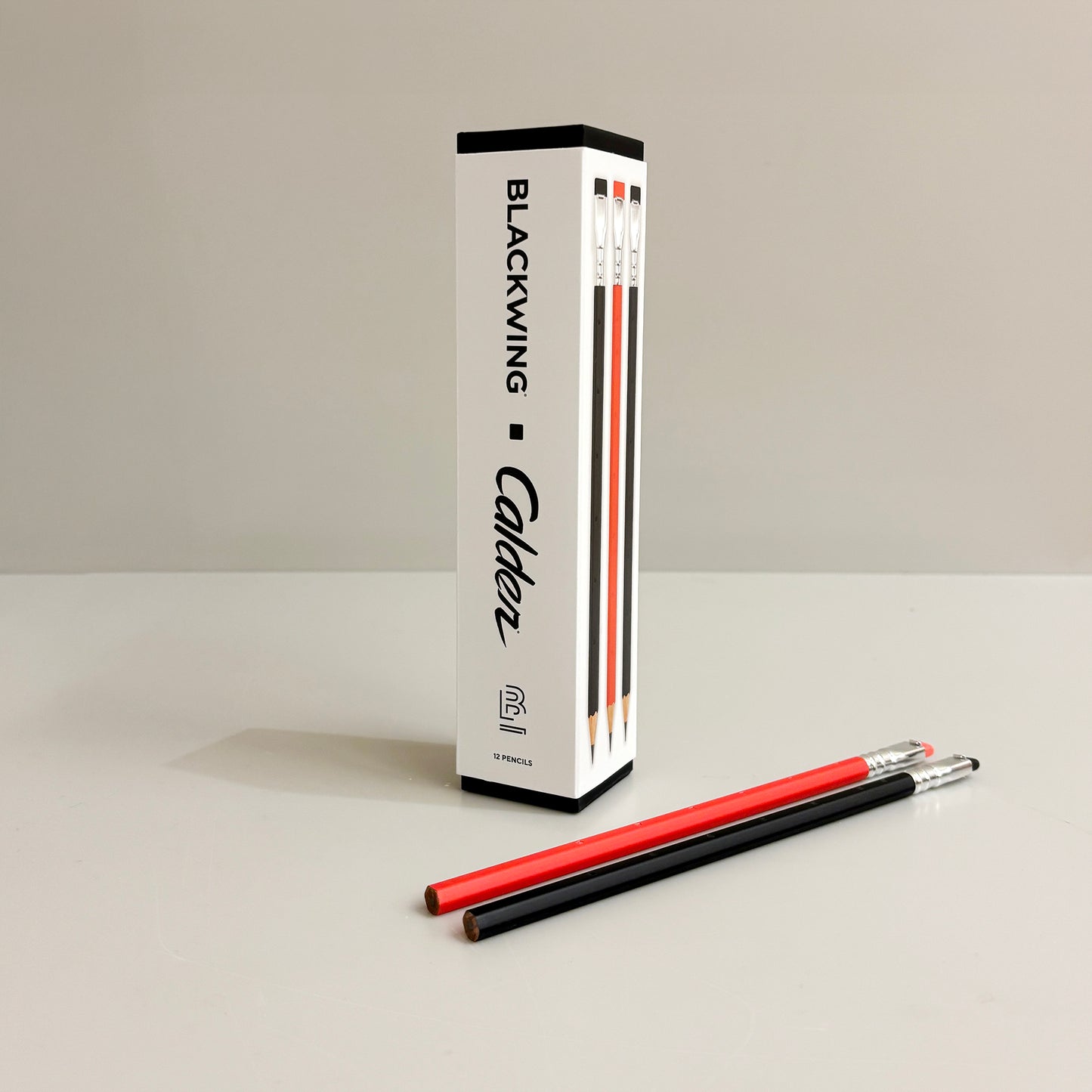 Blackwing x Calder limited edition pencil set