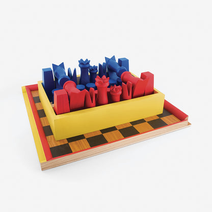 Calder Chess Set