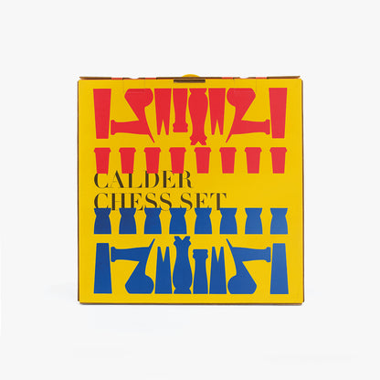 Calder Chess Set