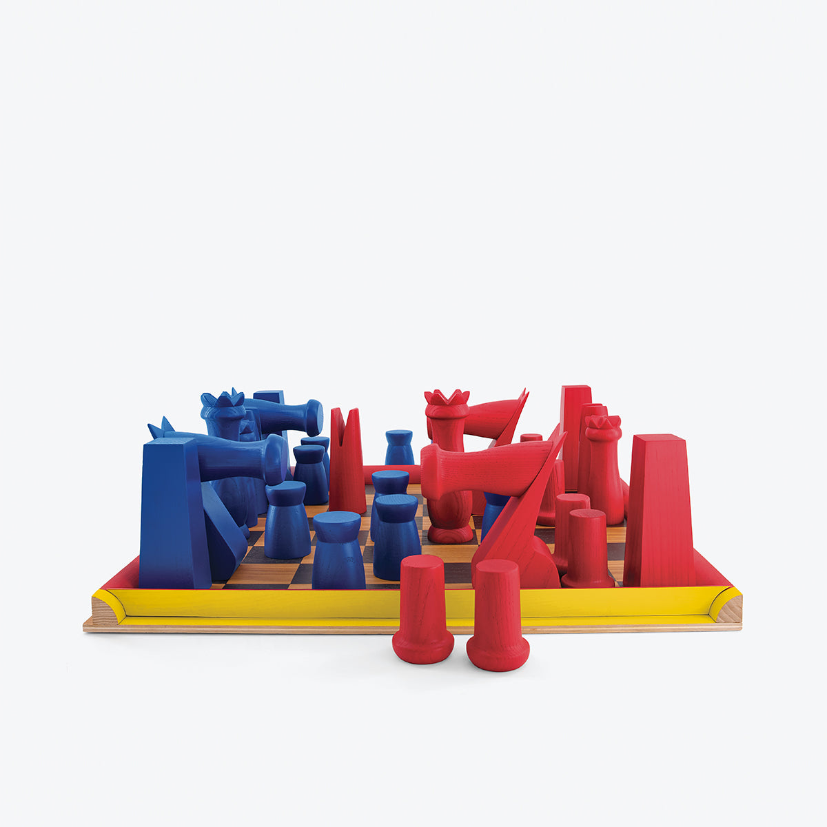 Calder Chess Set
