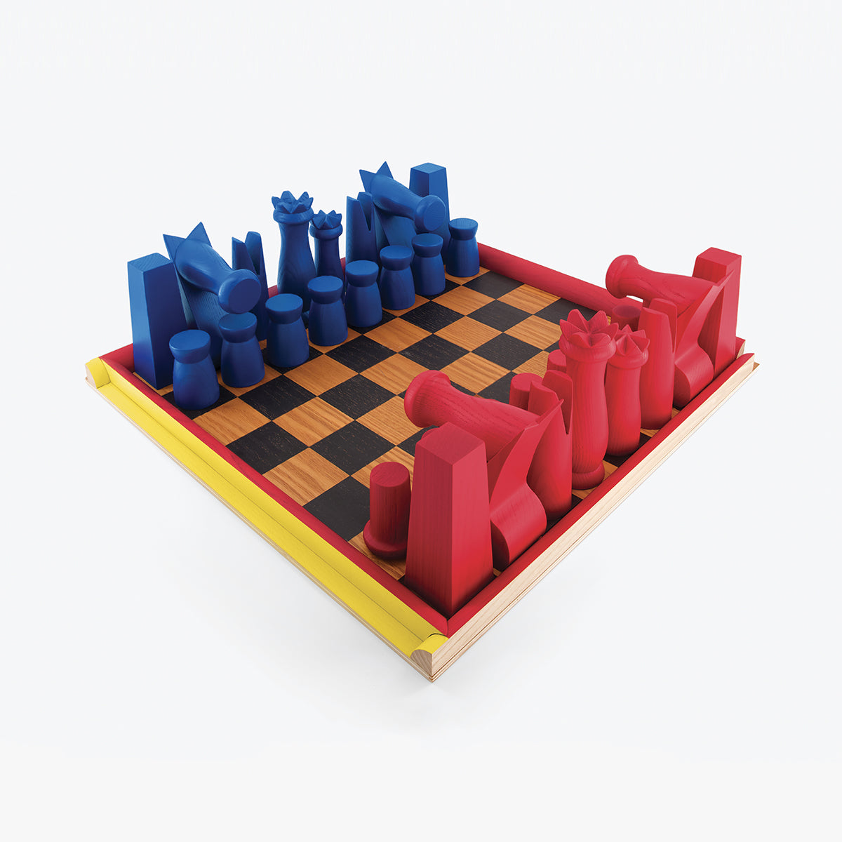 Calder Chess Set