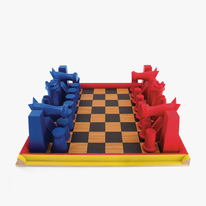 Calder Chess Set