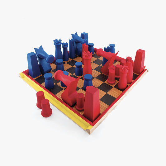 Calder Chess Set