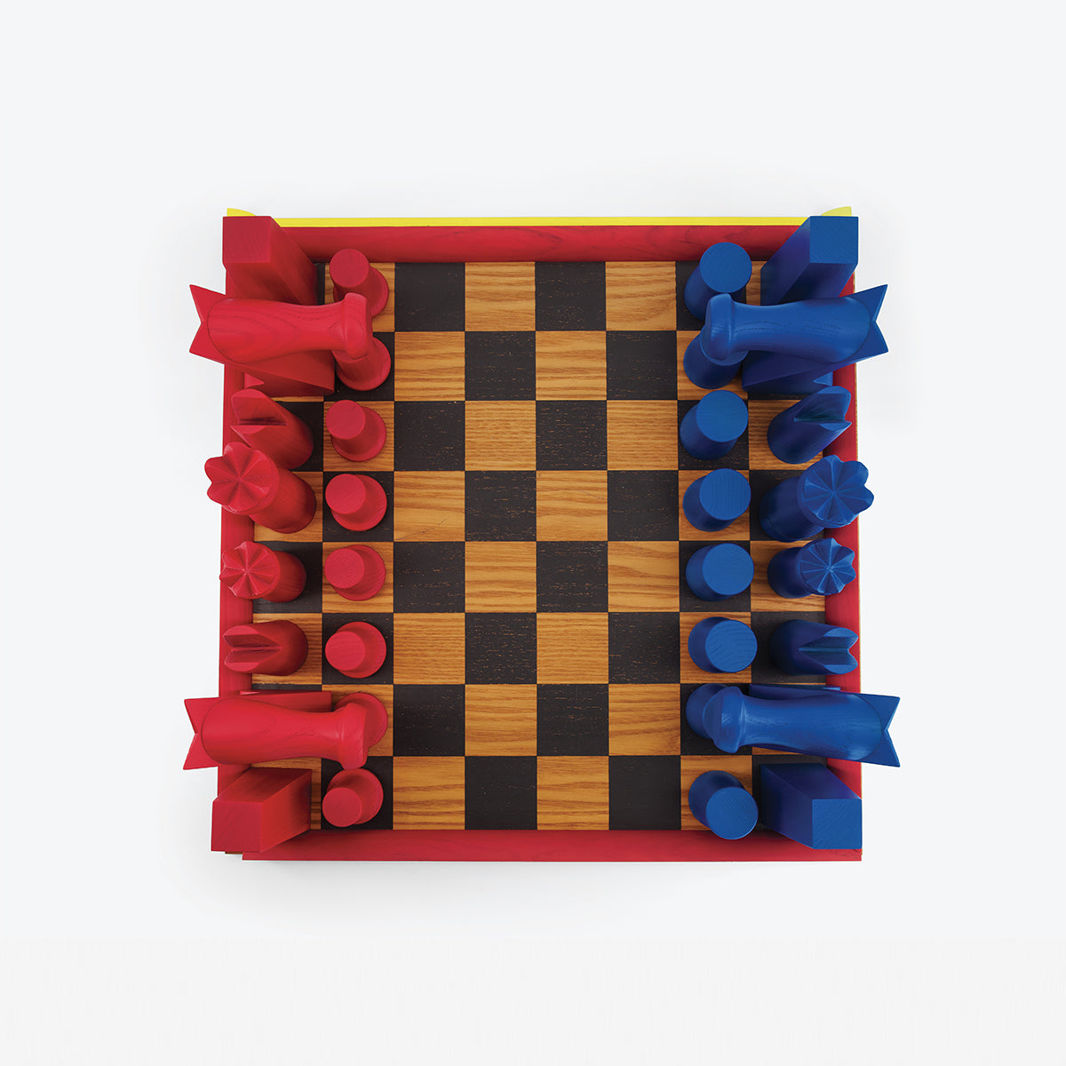 Calder Chess Set