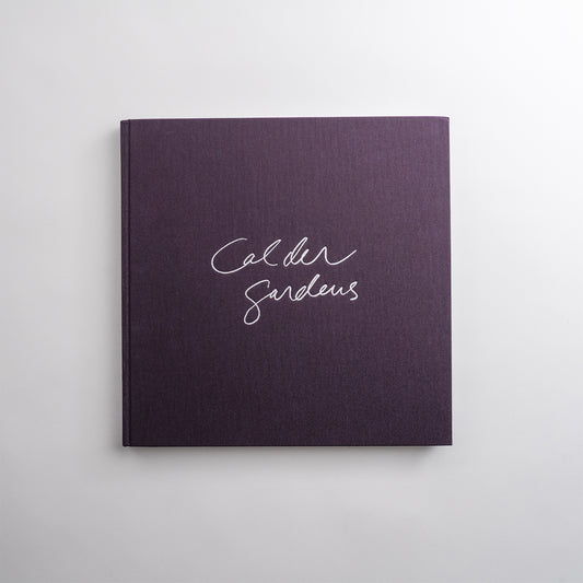Calder Gardens: Drawings and Texts by Jacques Herzog