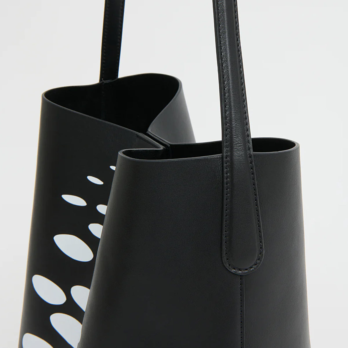 Alexander Calder "Everyday Cabas" bag by Mansur Gavriel