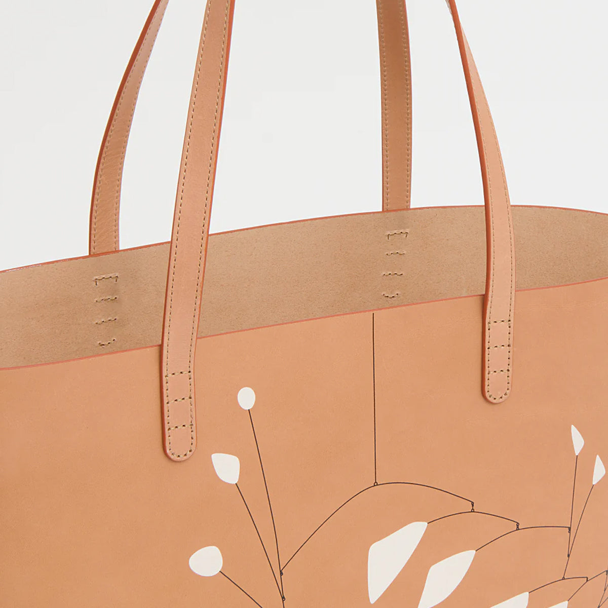 Alexander Calder "Large Tote" by Mansur Gavriel