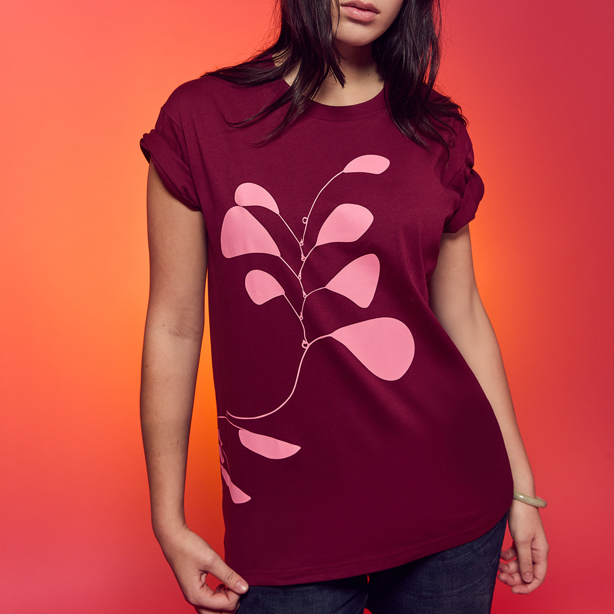 Calder "The Forest is the Best Place" t-shirt