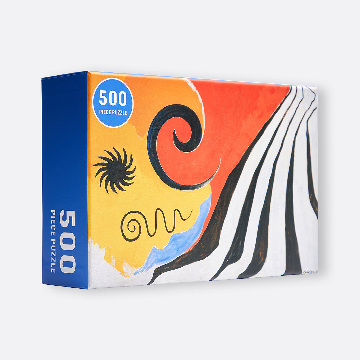 Calder “Pinwheel and Flow” 500 pc. puzzle