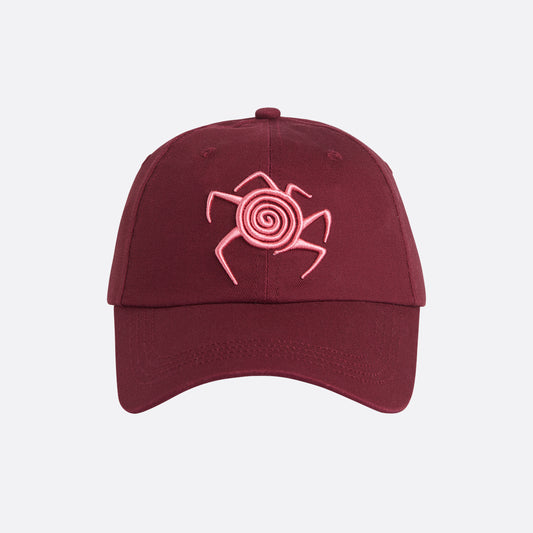 Calder "Spider Icon" dad cap